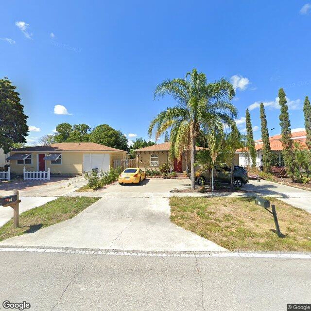 street view of Gardens of Lantana Inc