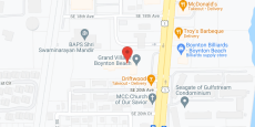 Wynwood of Boynton Beach East in google map