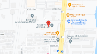 Wynwood of Boynton Beach East in google map