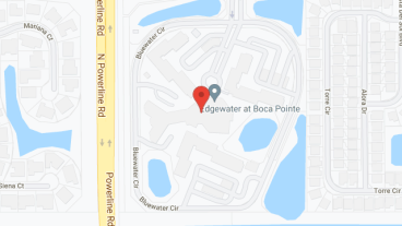 Edgewater Pointe Estates in google map