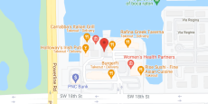 Acts Inc in google map