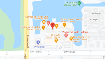 Acts Inc in google map