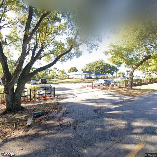 street view of Emmaus Residence