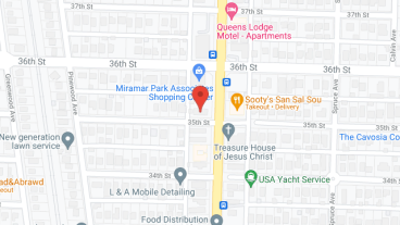 Broadway Home Care in google map