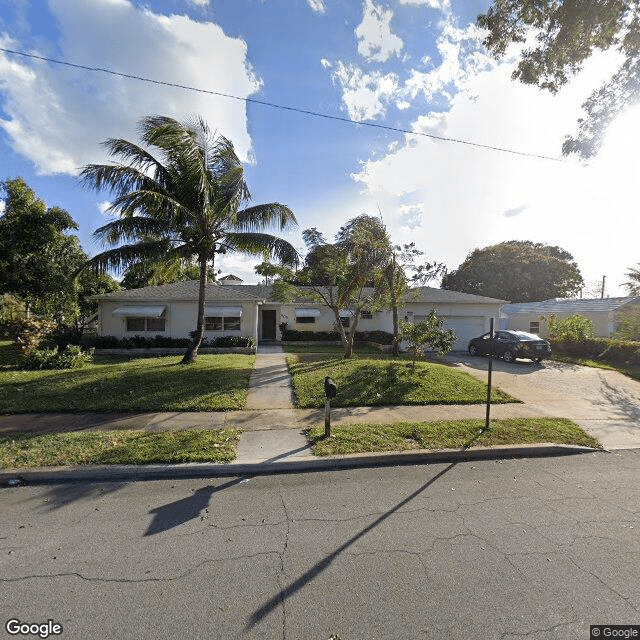 street view of B P Assisted Living Inc