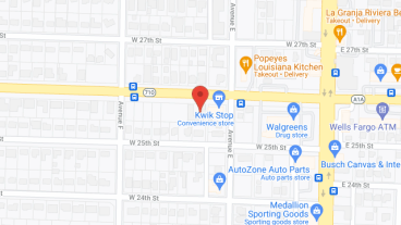 Howard House in google map