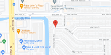 Lauderhill Family Care in google map
