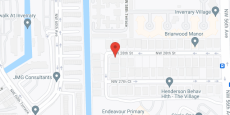 Courtleigh Manor Retirement in google map