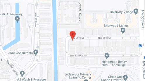 Map of the neighborhood around Courtleigh Manor Retirement