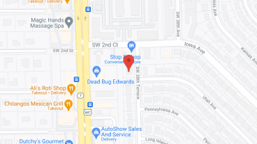 Melrose Manor Inc in google map