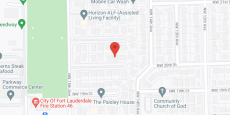 Deen's Retirement Home Inc in google map