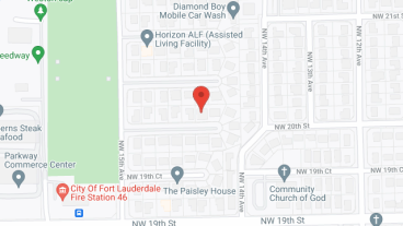 Deen's Retirement Home Inc in google map