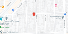 Ambience of Innswood in google map