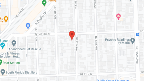 Map of the neighborhood around Ambience of Innswood