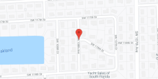 Britton Adult Family Care in google map