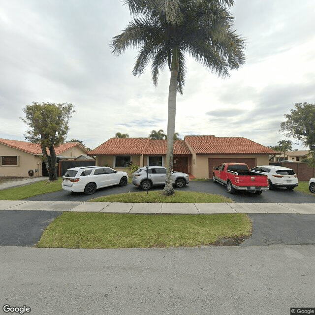 street view of Rebeca's Home Care and ACLF