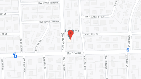 Map of the neighborhood around T L C Home Inc