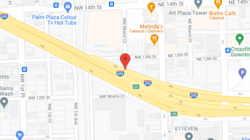 Map of the neighborhood around G and G ACLF