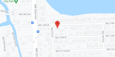 Alton Alf Home in google map