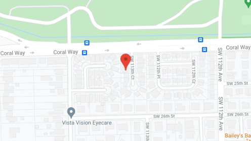 Map of the neighborhood around Casabel Home Care LLC