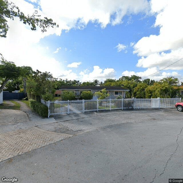 street view of Francisco Retirement Home