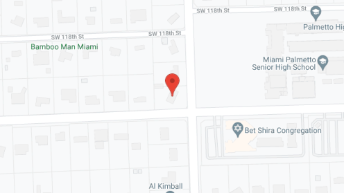 Map of the neighborhood around Golden Age Inc