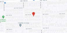 Seasons Placement Agency in google map