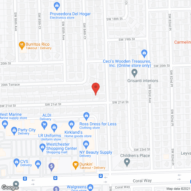 Angela Adult Care #2 in google map