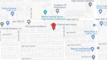 Sylvia's Retirement Home, Inc in google map