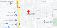 Covenant Palms Housing Project in google map