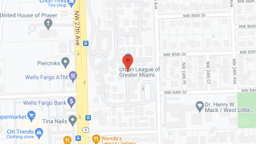 Covenant Palms Housing Project in google map