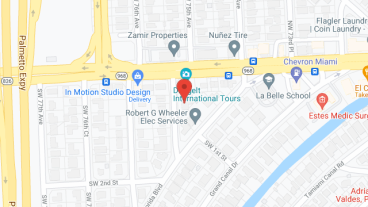 Paradise Retirement Club, Inc. in google map