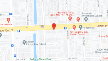 Baby Boomers Adult Care Fclty in google map