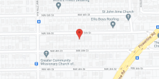 Dianas Home in google map