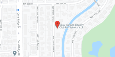 Country Club Seniors Inc in google map