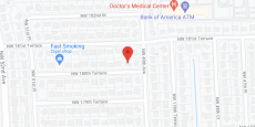Wilson's Place in google map