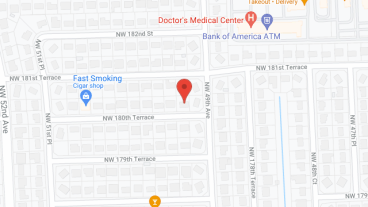 Wilson's Place in google map