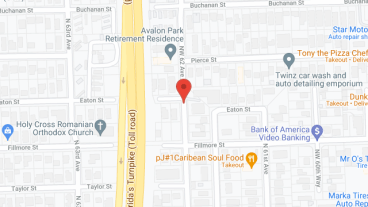 Sheri-Jo Retirement Garden in google map