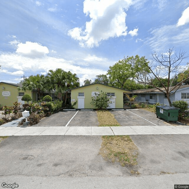 street view of Loving Care Group Facility