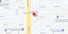 A Loving Care Retirement Home in google map