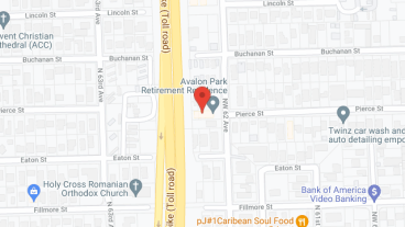 A Loving Care Retirement Home in google map