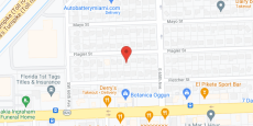 Chery's Tlc Retirement in google map
