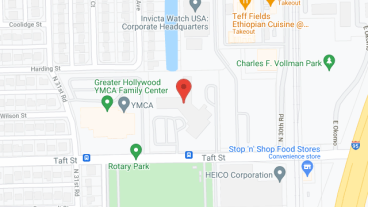 Federation Plaza (S. Broward Jewish Housing) in google map