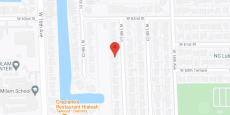 Seven Elderly Care in google map