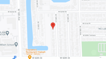 Seven Elderly Care in google map