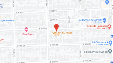 A Loving Place in google map