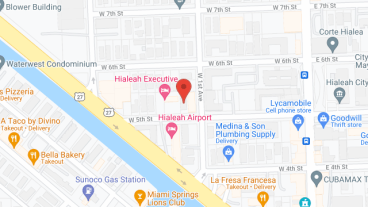 Renacer in google map