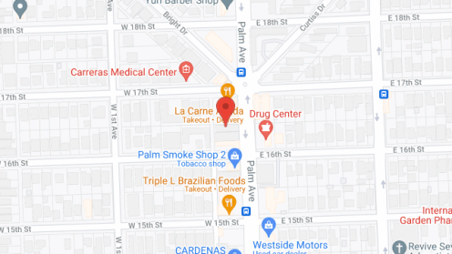 Map of the neighborhood around Our Dream Retirement Home