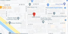 Adams Home Inc in google map