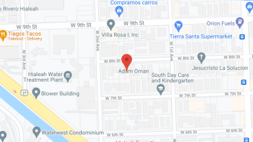 Adams Home Inc in google map